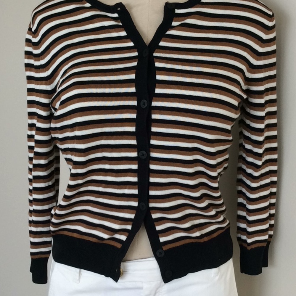 Trina Turk sweater Excellent condition size small